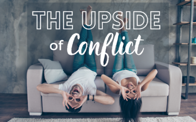 The Upside of Conflict