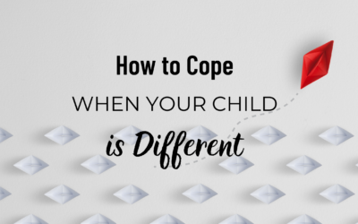 How to Cope When Your Child is Different